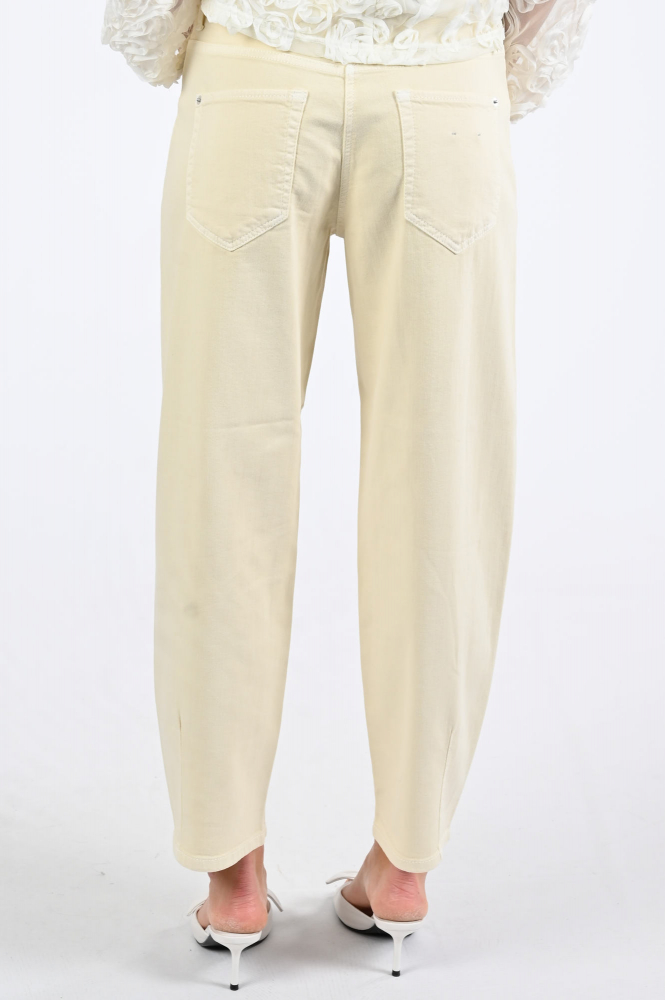 Cambio elin 9559003614 Jeans Geel