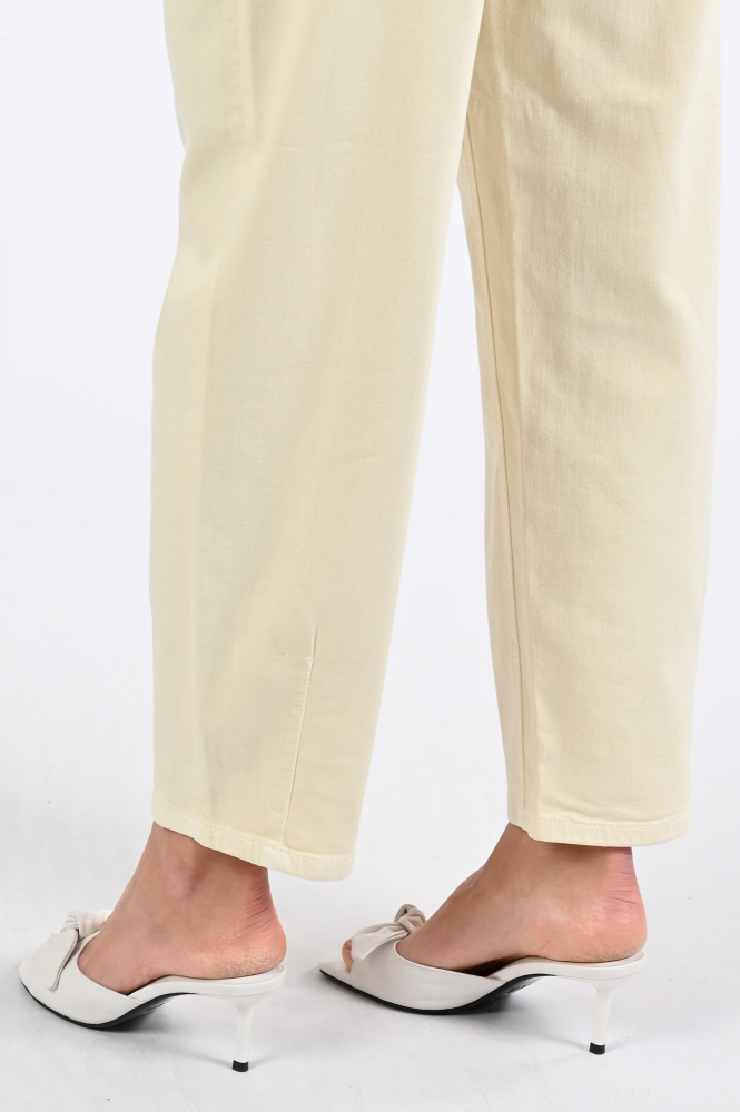 Cambio elin 9559003614 Jeans Geel