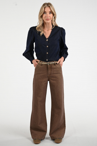 Geisha 51515-10 Geel