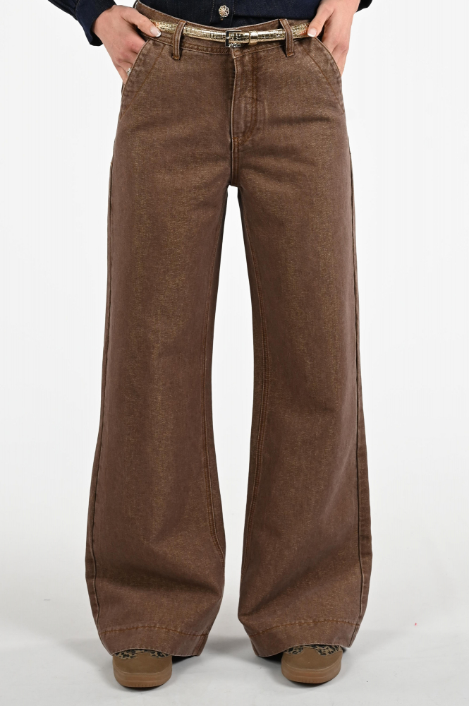 Geisha 51515-10 Jeans Goud