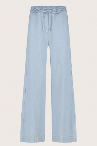By-Bar Jeff denim pants Blauw
