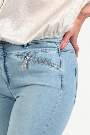 Rosner Audrey skinny_2 Blauw