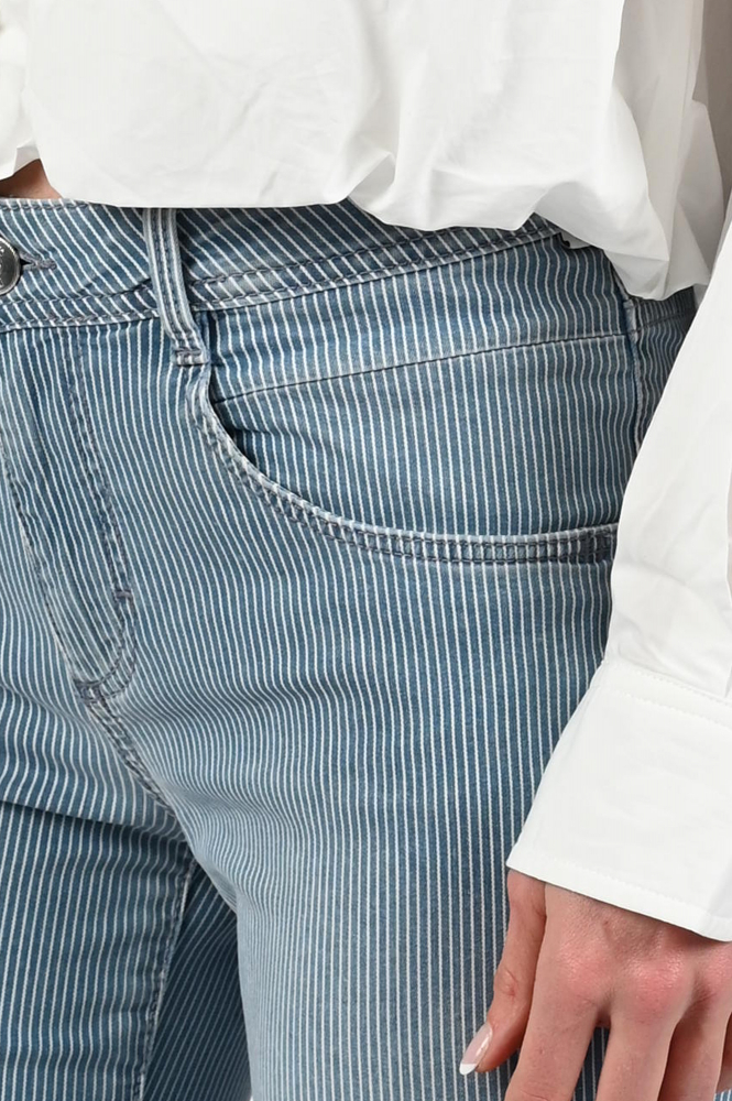 Brax Shakira S Jeans Blauw