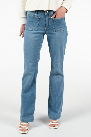 Mac boot smart pocket Blauw