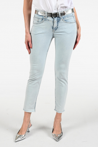 Mac Rich slim 0391 Blauw