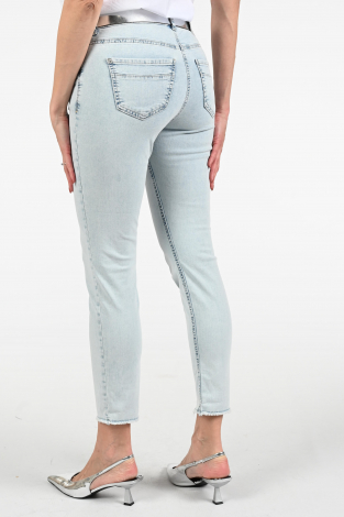 Mac Rich slim 0391 Blauw