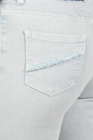 Marc Cain YS 82.20 D12 Blauw