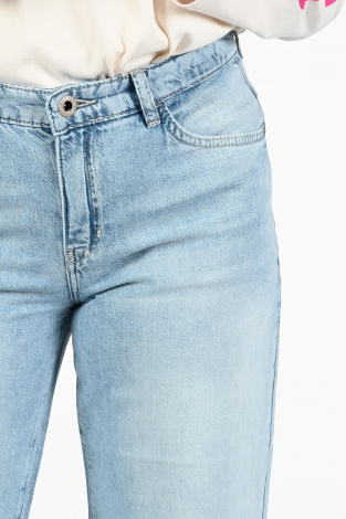 Rosner Antonia Straight 398 Blauw