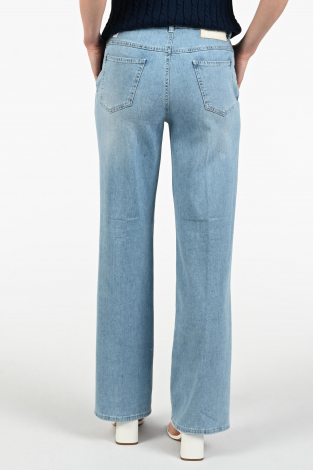 Rosner Audrey Wide Leg 1 Blauw