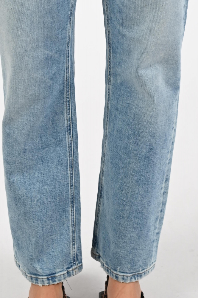 Cambio Gini 9103010900 Jeans Blauw