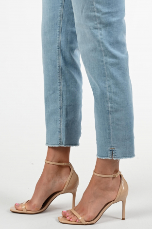 Cambio Piper Short Blauw