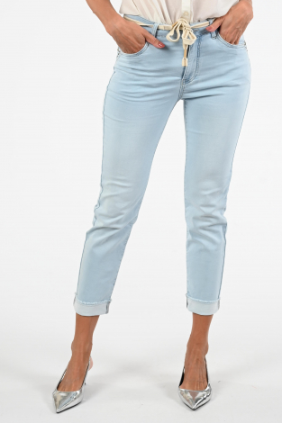 Geisha 51337-10 Blauw