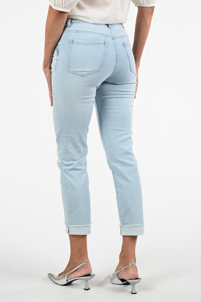 Geisha 51337-10 Jeans Blauw