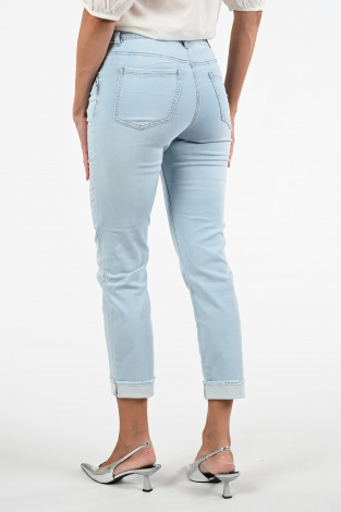 Geisha 51337-10 Blauw