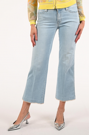 Cambio Francesca 9182006756 Blauw