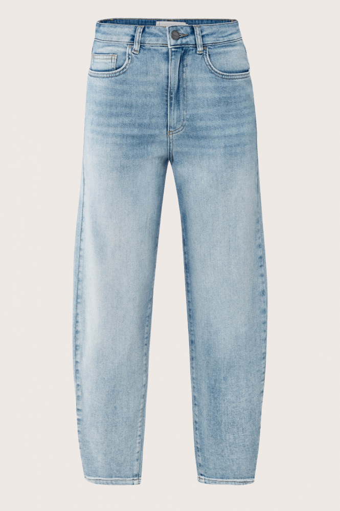 Yaya 01-311104-508 Jeans Blauw