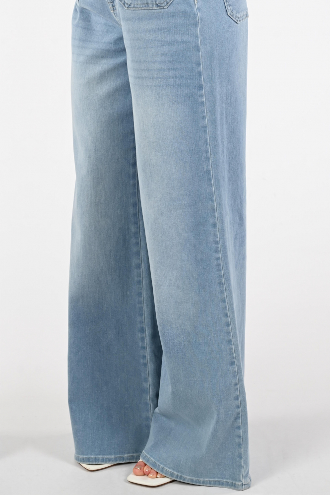 Nukus NKS09061 Jeans Blauw