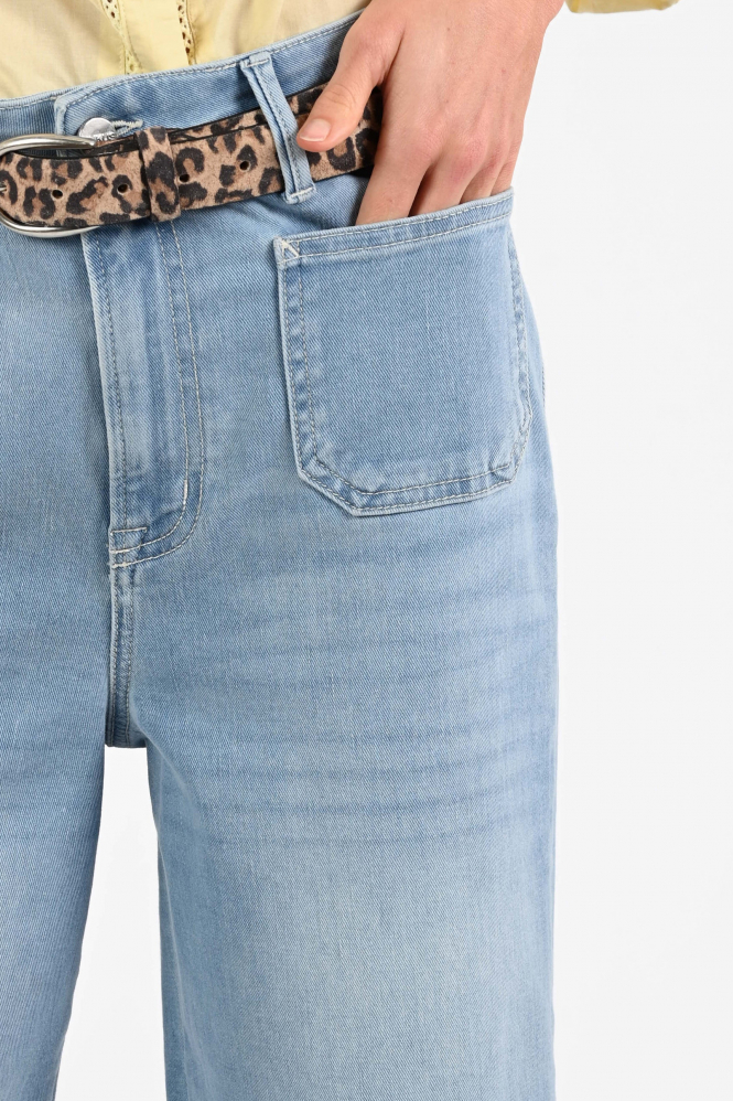 Nukus NKS09061 Jeans Blauw