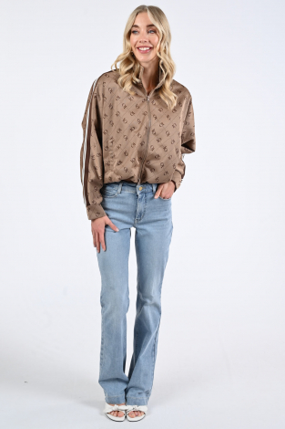 Mac Dream boot long Blauw