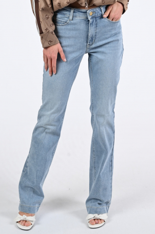 Mac Dream boot long Blauw