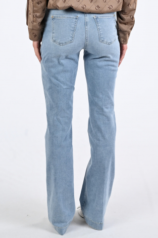 Mac Dream boot long Blauw