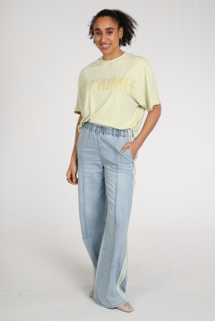 Geisha 61051-10 Blauw