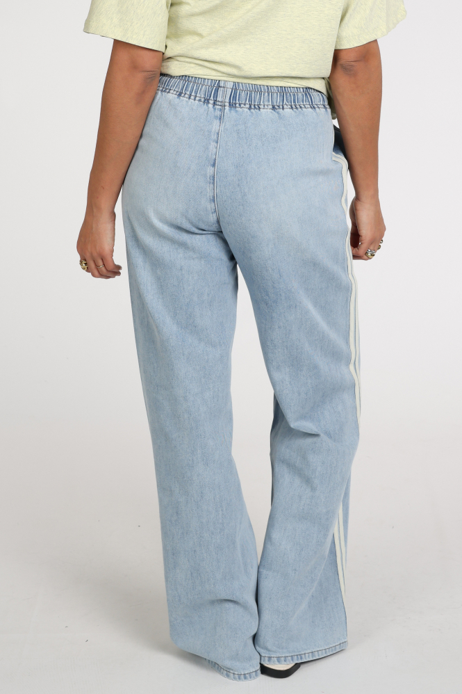 Geisha 61051-10 Jeans Blauw