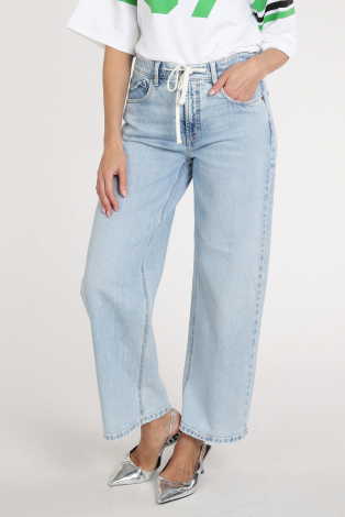 Cambio Baggy 9103012100 Blauw