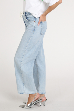 Cambio Baggy 9103012100 Blauw