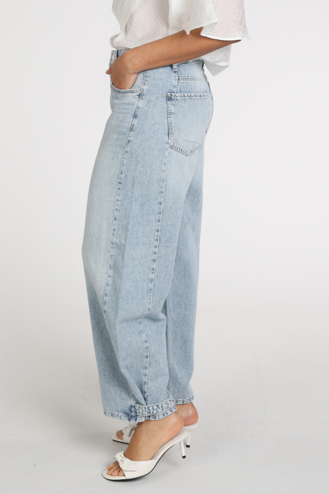 Cambio oaklyn Jeans Blauw