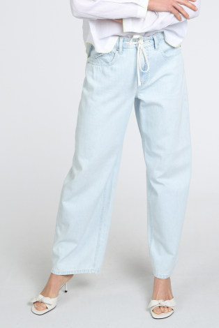 Cambio Baggy 9108012104 Blauw