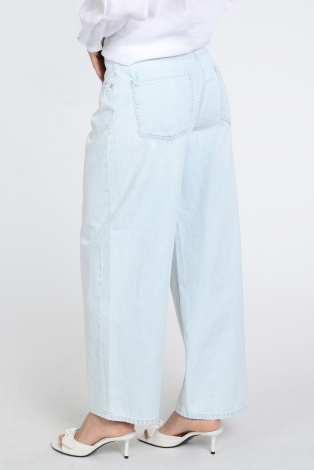 Cambio Baggy 9108012104 Blauw