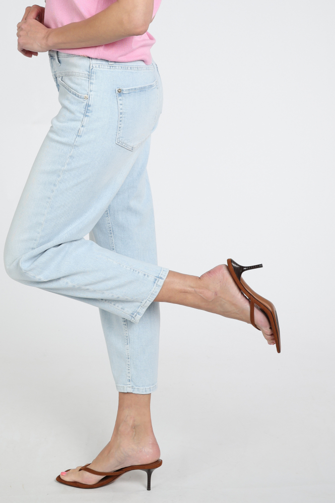 Cambio Elin 9150003621 Jeans Blauw