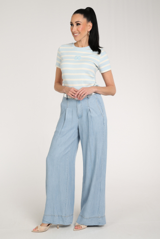 Co'couture 41158 Blauw