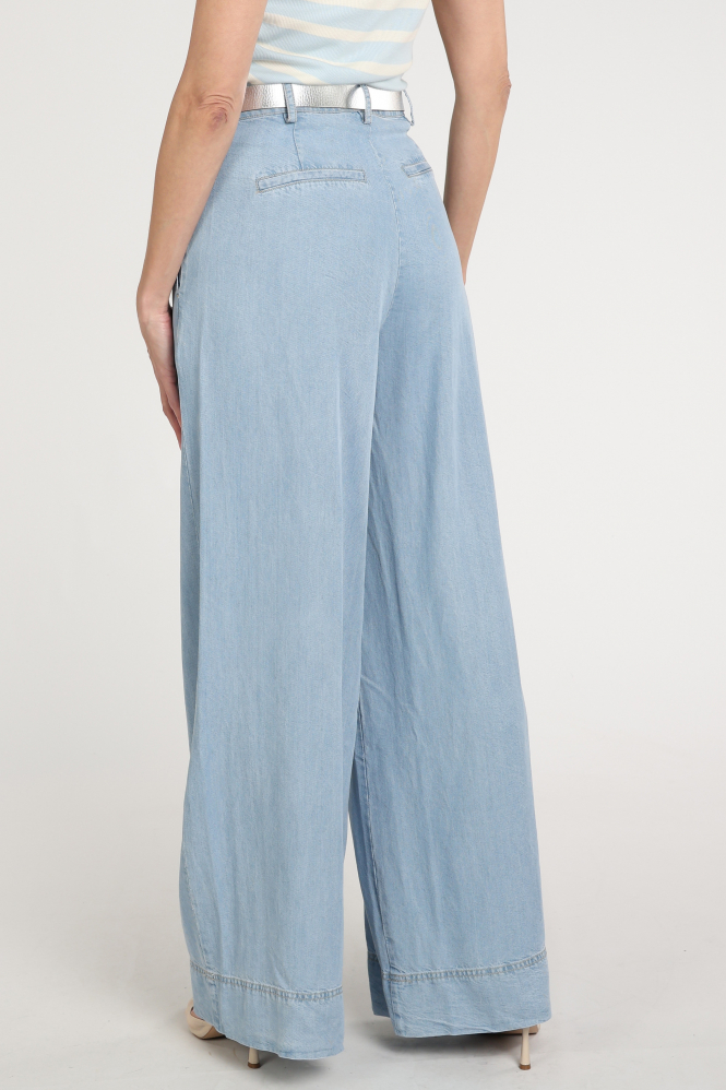 Co'couture 41158 Jeans Blauw