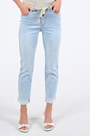 Geisha 51337-10 Blauw