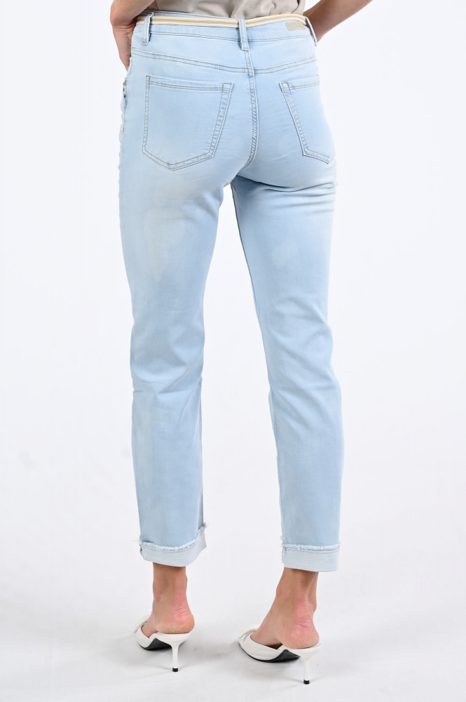 Geisha 51337-10 Jeans Blauw