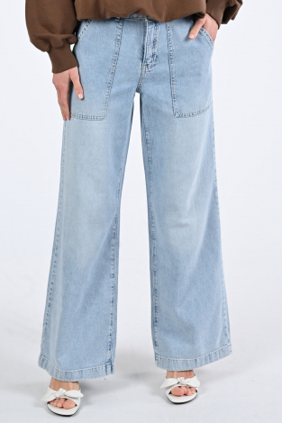 Rosner Mara worker Blauw