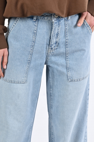 Rosner Mara worker Blauw