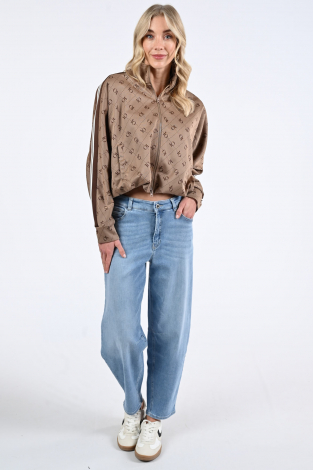 Rosner Mara tapered Blauw