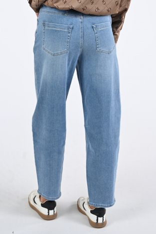 Rosner Mara tapered Blauw