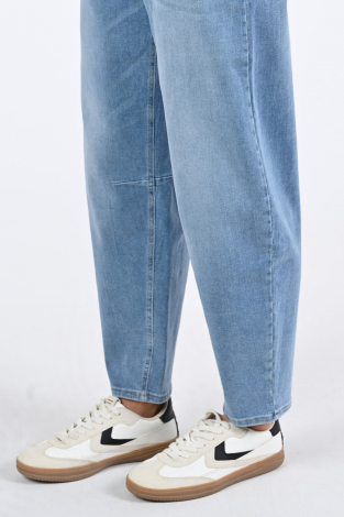 Rosner Mara tapered Blauw