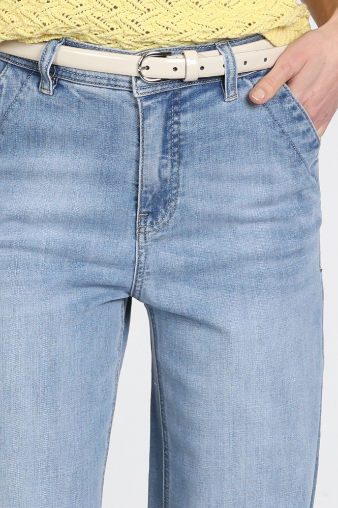 Geisha MEREL Jeans Blauw