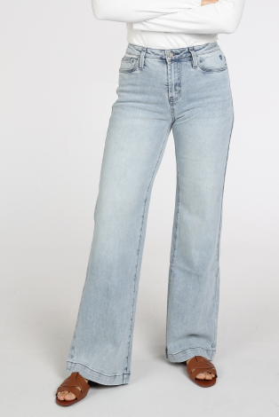 Florez sophie straight Blauw