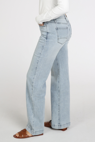 Florez sophie straight Blauw