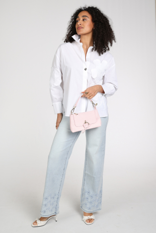 Florez thalia jeans Blauw