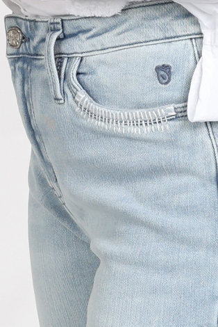 Florez sophie straight Blauw