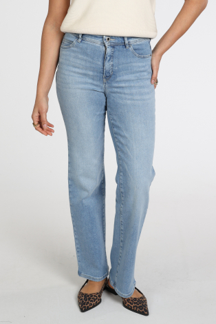 Rosner Audrey Straight 1 Blauw