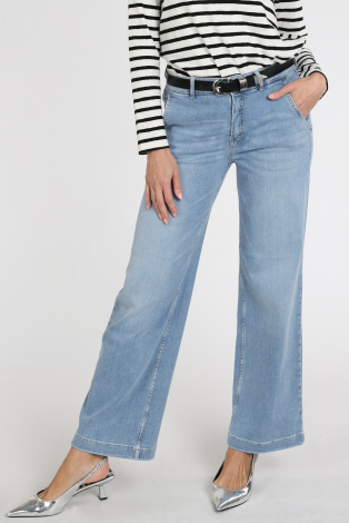 Rosner Audrey Wide Blauw