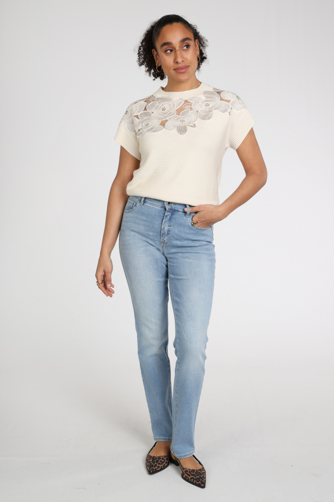 Rosner Audrey 1 Jeans Blauw